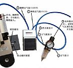 氣動免換模八點壓接機